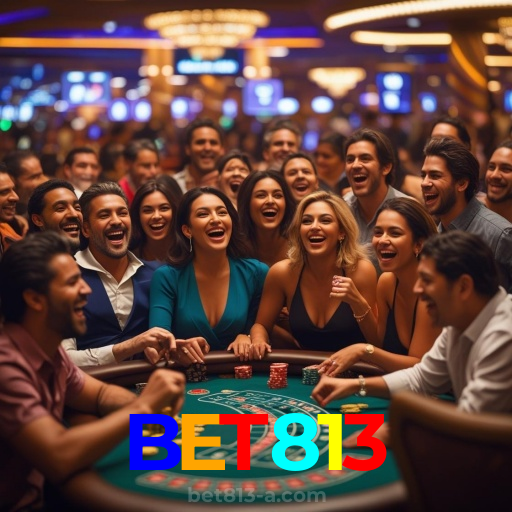 Descubra a Emoção dos JackpotGames no BET813