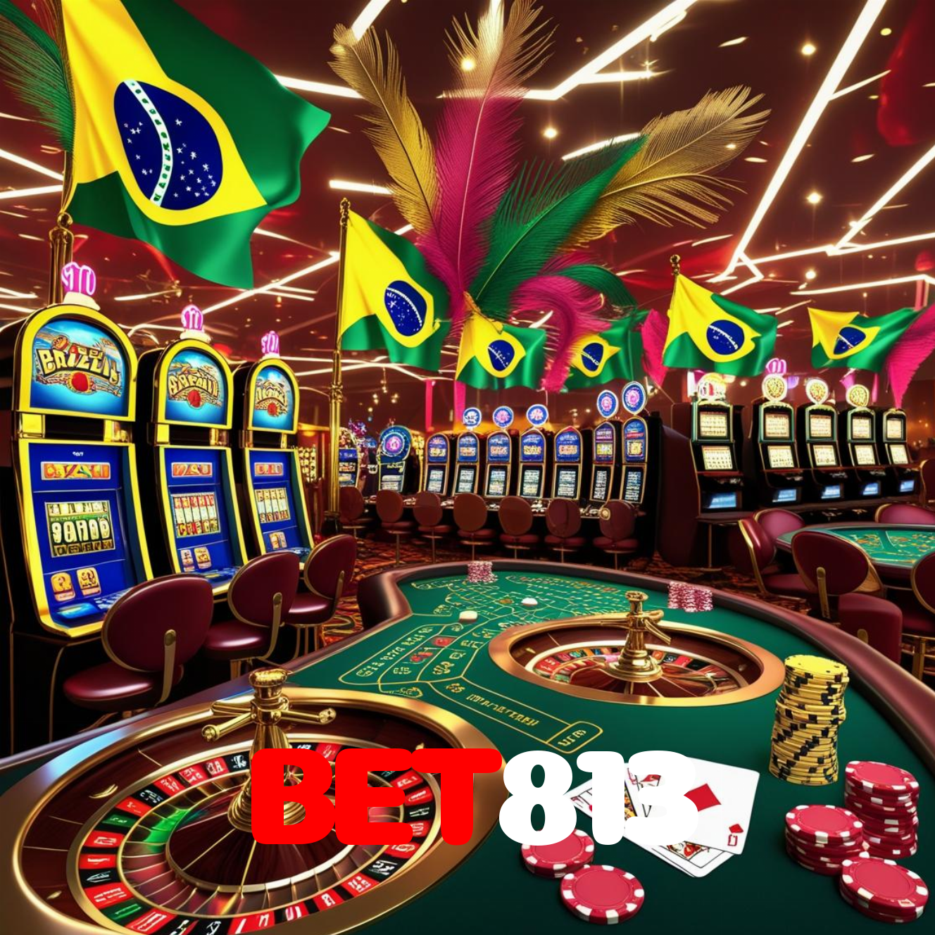 Descubra a Emoção dos JackpotGames no BET813